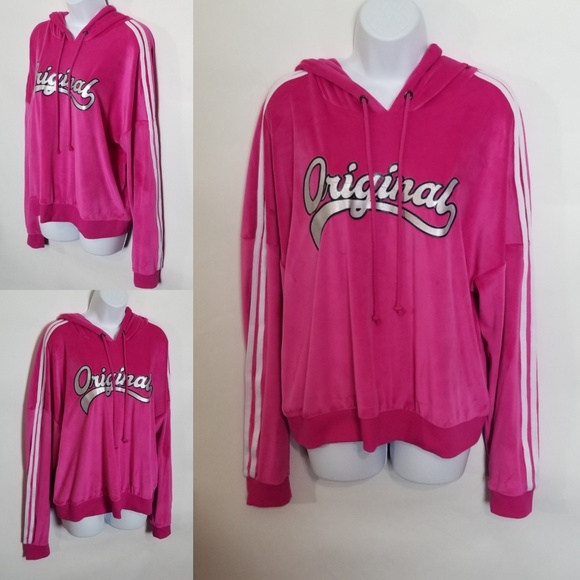 Tops - Graphic Hoodie Sweatshirt